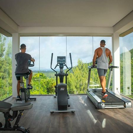 Le Duc Hillview Villas Anse Volbert Village  Ngoại thất bức ảnh