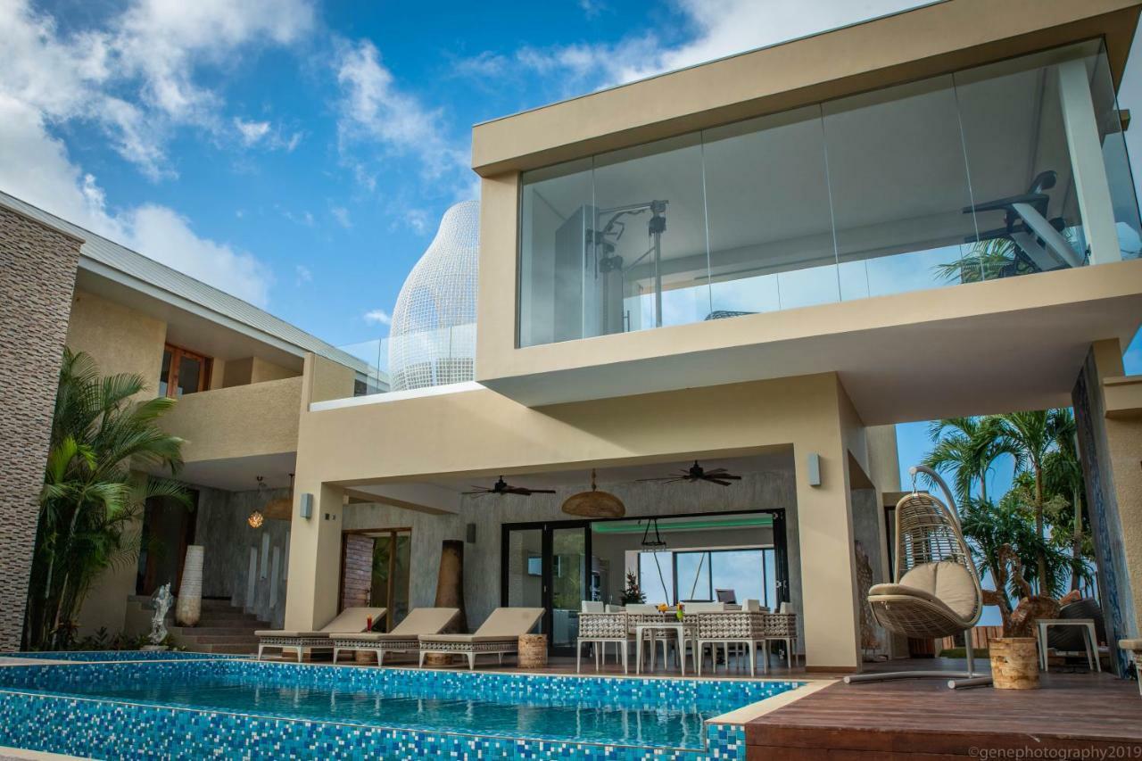 Le Duc Hillview Villas Anse Volbert Village  Ngoại thất bức ảnh