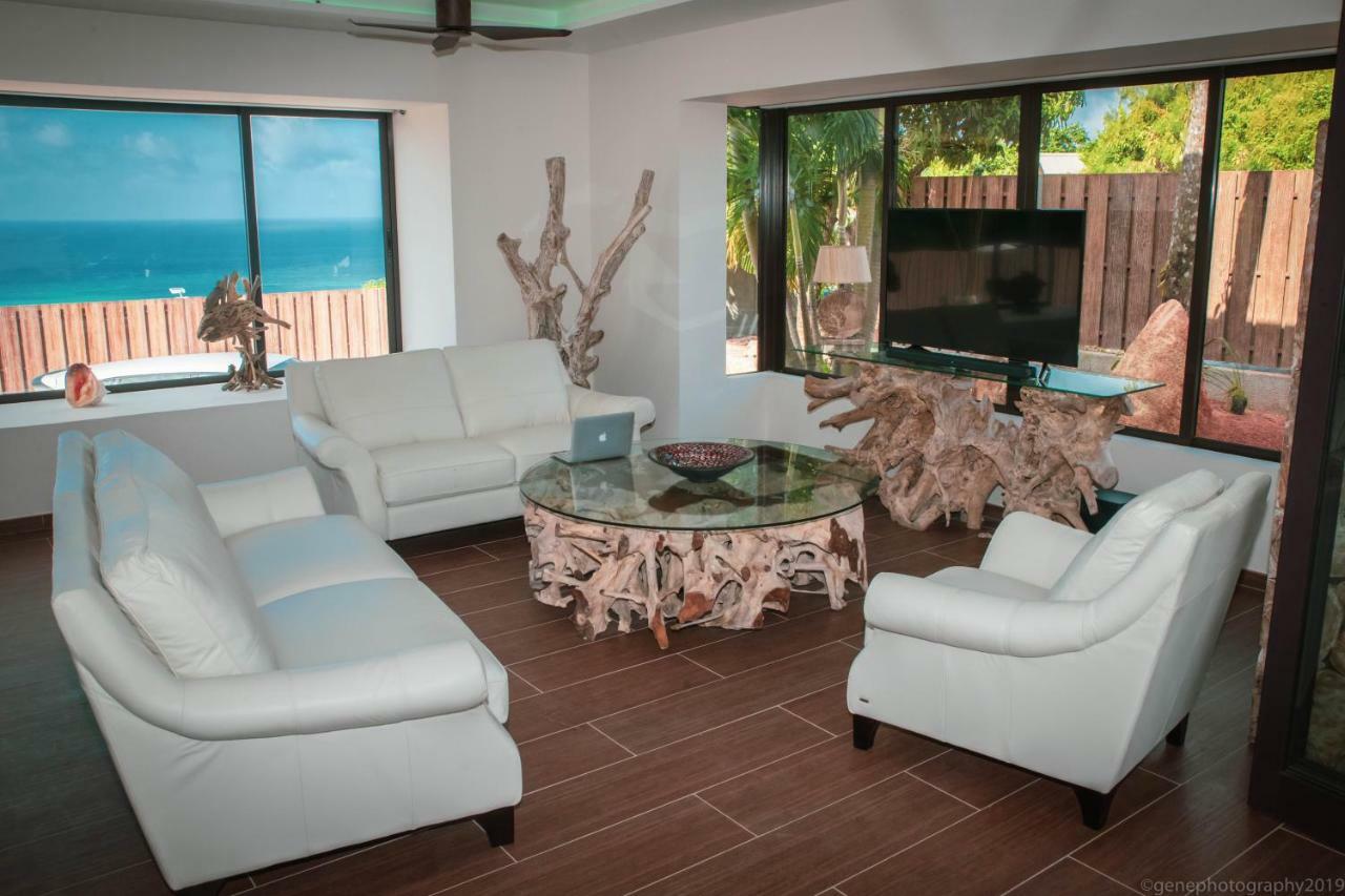 Le Duc Hillview Villas Anse Volbert Village  Ngoại thất bức ảnh